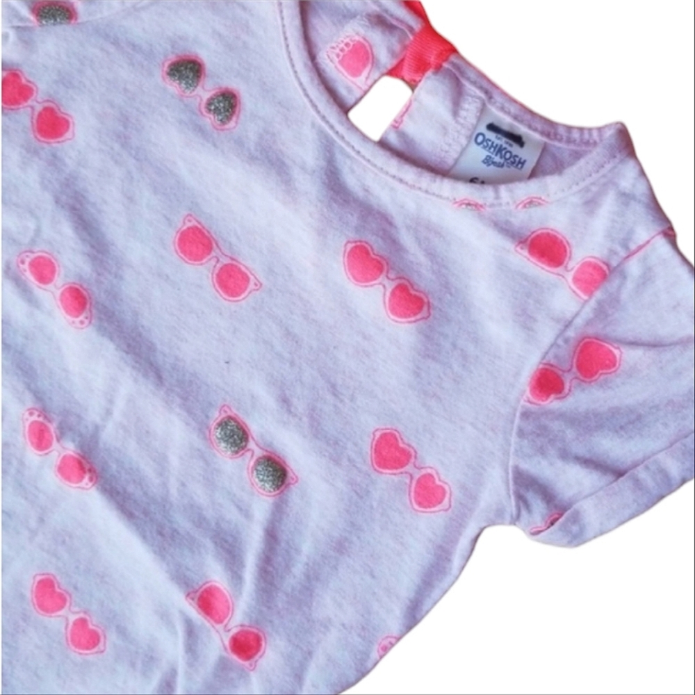 $3 Add on! Oshkosh Sunglasses Onesie
